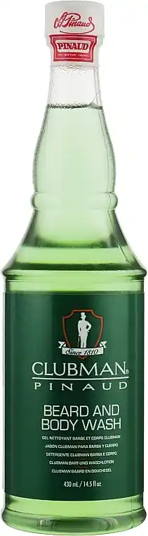 Versatile Beard & Body Wash - Bath and Body