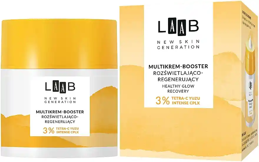 Brightening and Regenerating Multicream Booster - Skin Care Products
