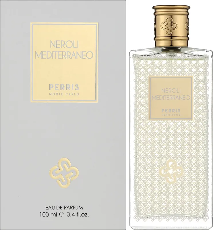 Perris Monte Carlo Neroli Mediterraneo - Perfume