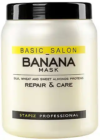 Damaged Hair Mask