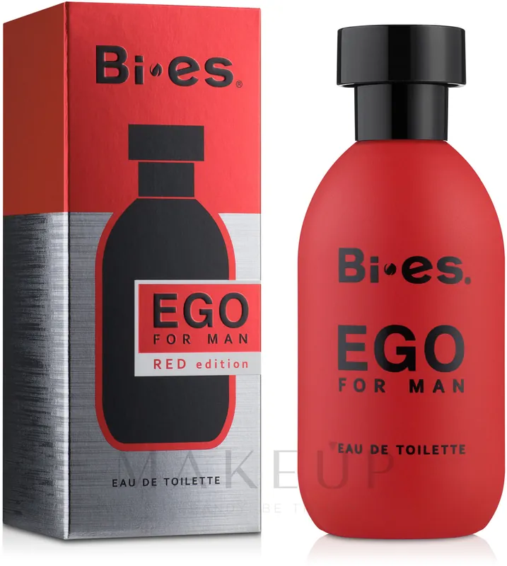 Bi-Es Ego Red Edition