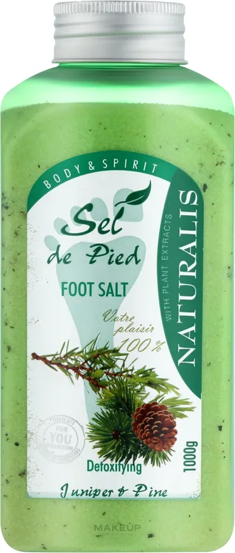 Foot Salt Bath - Bath and Body