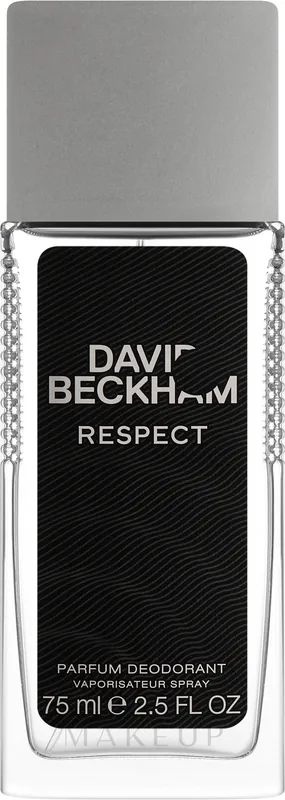 David Beckham Respect - Bath and Body