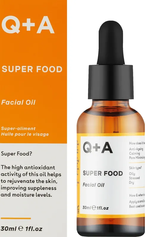 Facial Oil - Skin Care Products