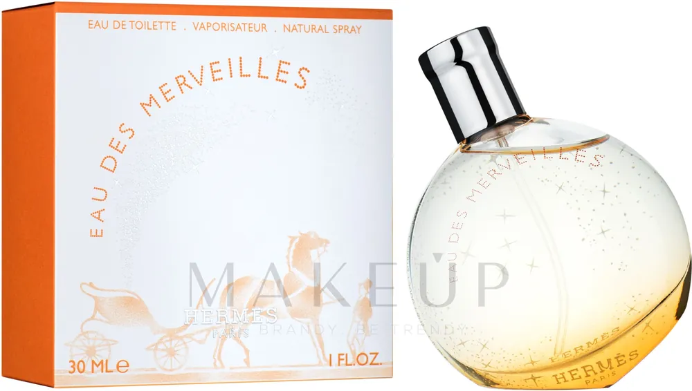 Hermes Eau de Toilettes Merveilles - Perfume