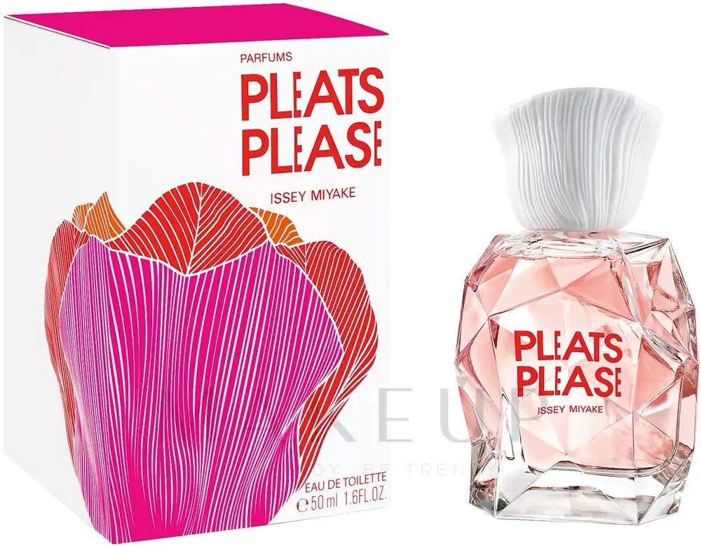 Issey Miyake Pleats Please - Perfume