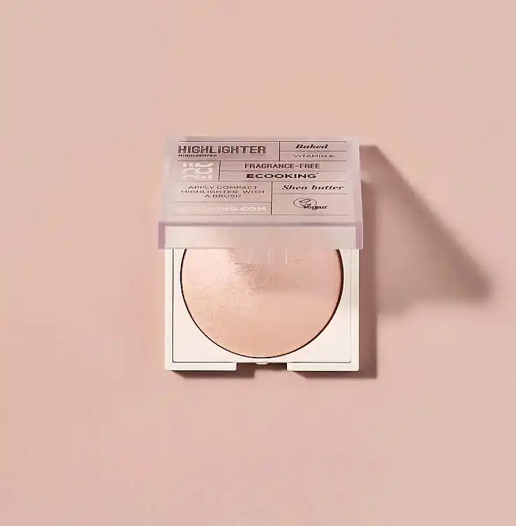 Ecooking Baked Highlighter - Makeup