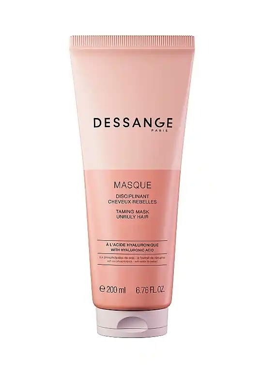 Mask for Taming Unruly Hair