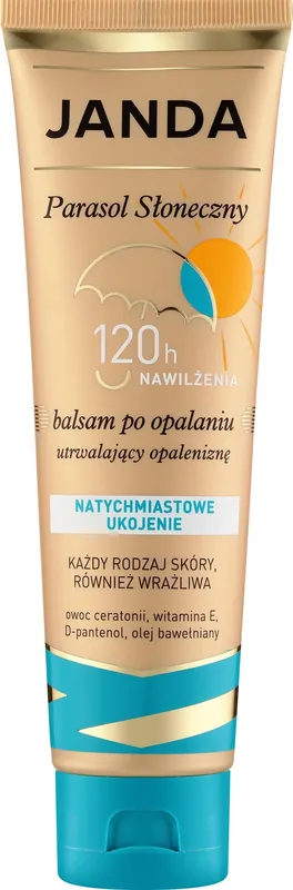 After Sun Body Lotion - Bath and Body
