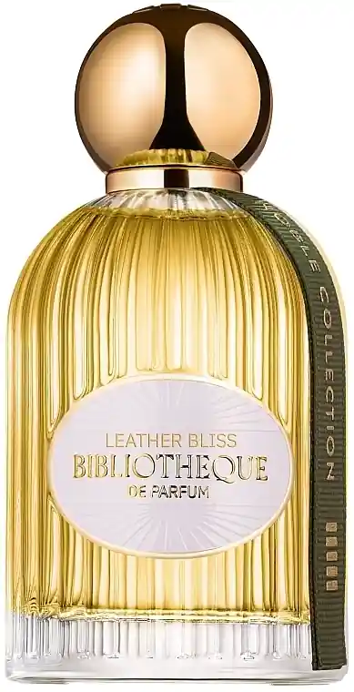 Bibliotheque de Parfum Leather Bliss - Perfume