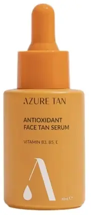 Antioxidant Self-Tanning Serum