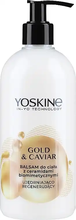 Body balm with biomimetic ceramides - Bath and Body
