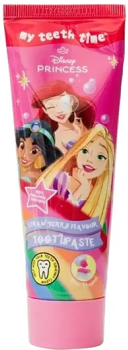Children's Toothpaste 'Strawberry' - Bath and Body