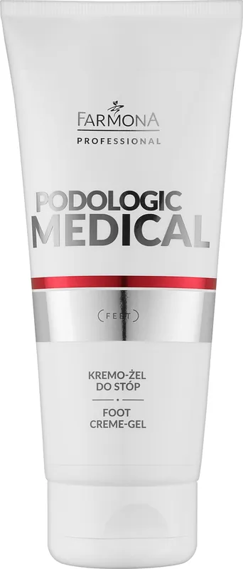 Intensively Moisturizing & Regenerating Cream Gel for Dry Feet - Bath and Body