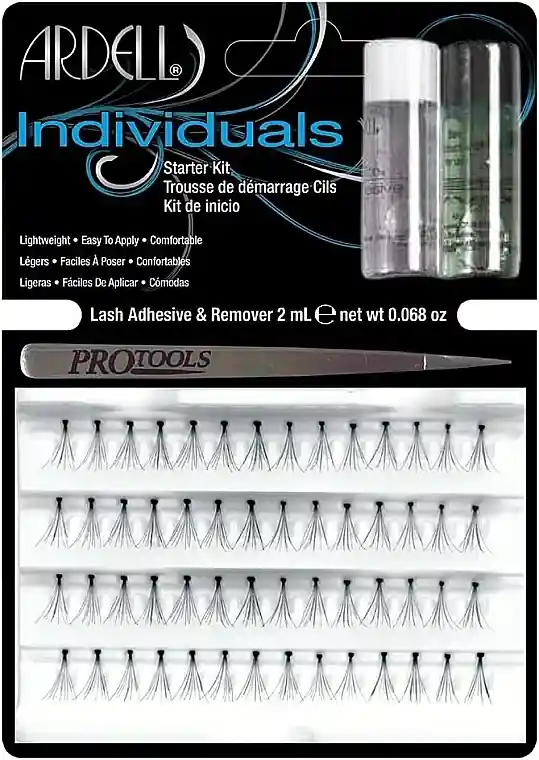 False Lashes Set - Accessories