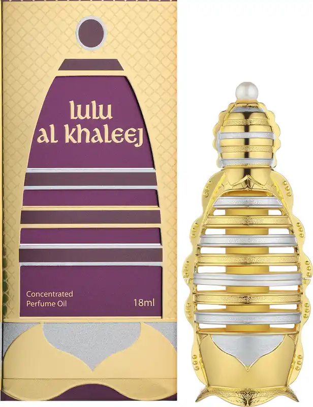 Khadlaj Lulu Al Khaleej - Perfume