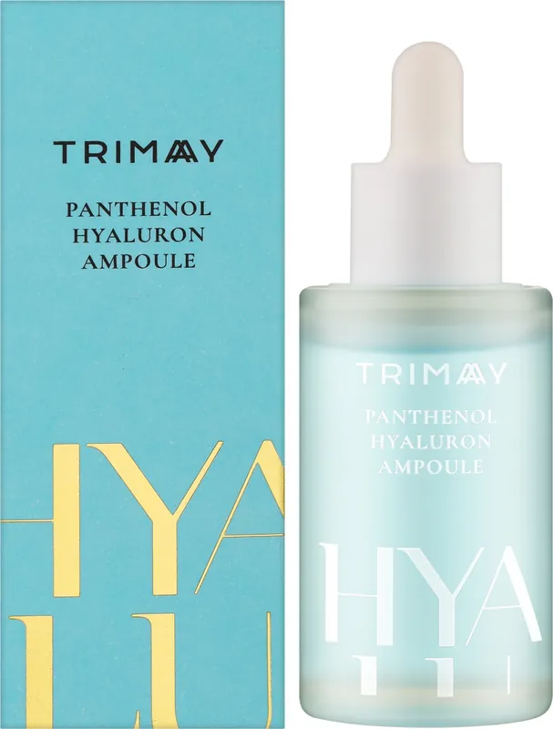 Barrier Serum with Panthenol and Peptides - Skin Care Products
