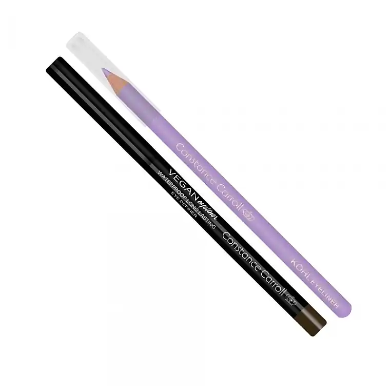 Constance Carroll Duopak (eyeliner/0.15g + pencil/1.2g) - Makeup