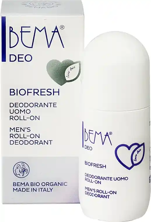Men Roll-On Deodorant
