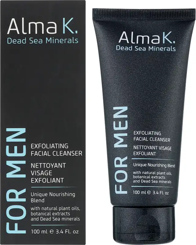 Exfoliating & Cleansing Gel - Skin Care Products