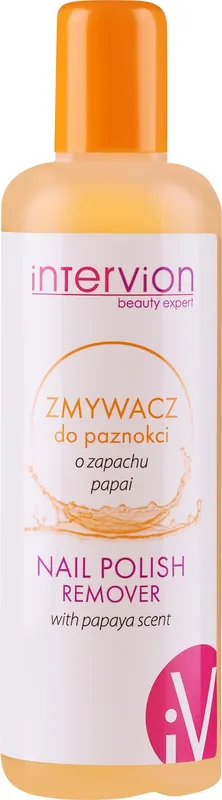Nail Polish Remover "Papaya" - Nails