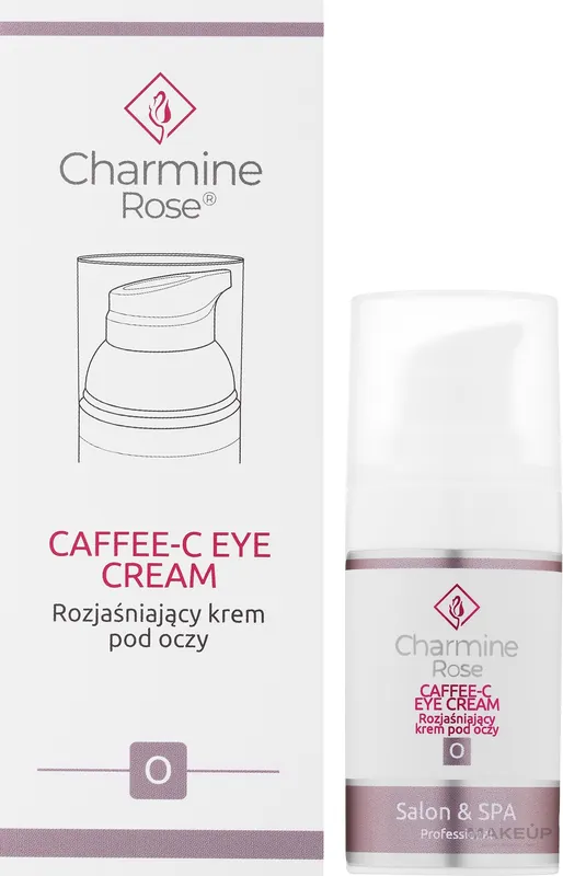 Brightening Eye Cream - Skin Care Products