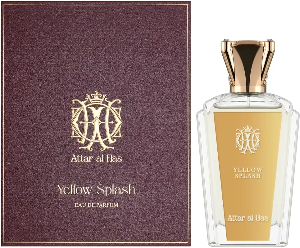 Attar Al Has Yellow Splash - Perfume