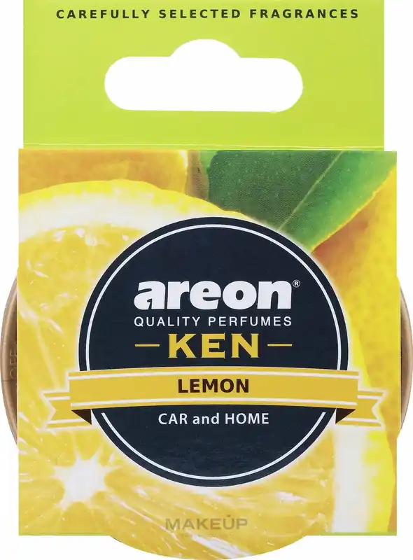 Lemon Air Freshener - Bath and Body