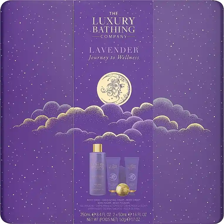 Set - Bath and Body