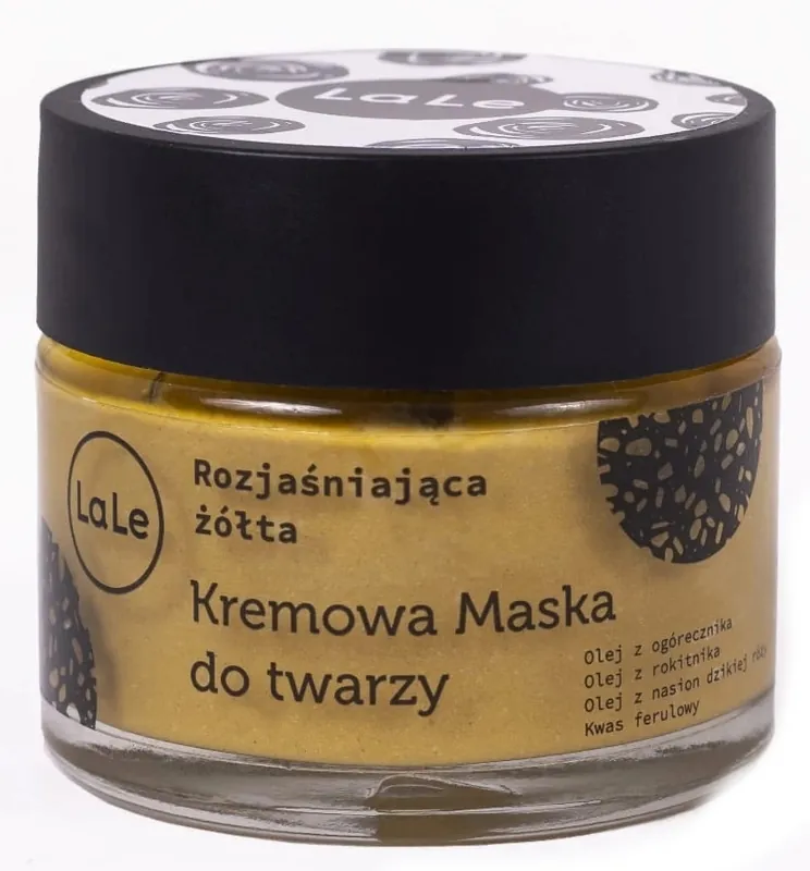 Brightening Cream Face Mask - Skin Care Products