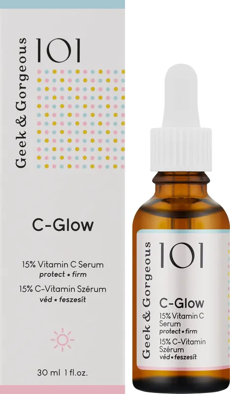15% Vitamin C Face Serum - Skin Care Products