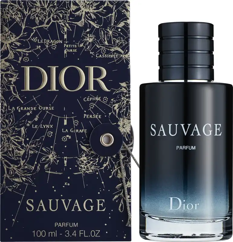 Dior Sauvage Limited Edition - Perfume