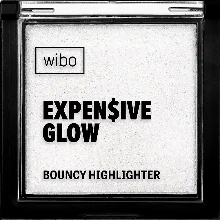 Wibo Expensive Glow Bouncy Highlighter - Makeup