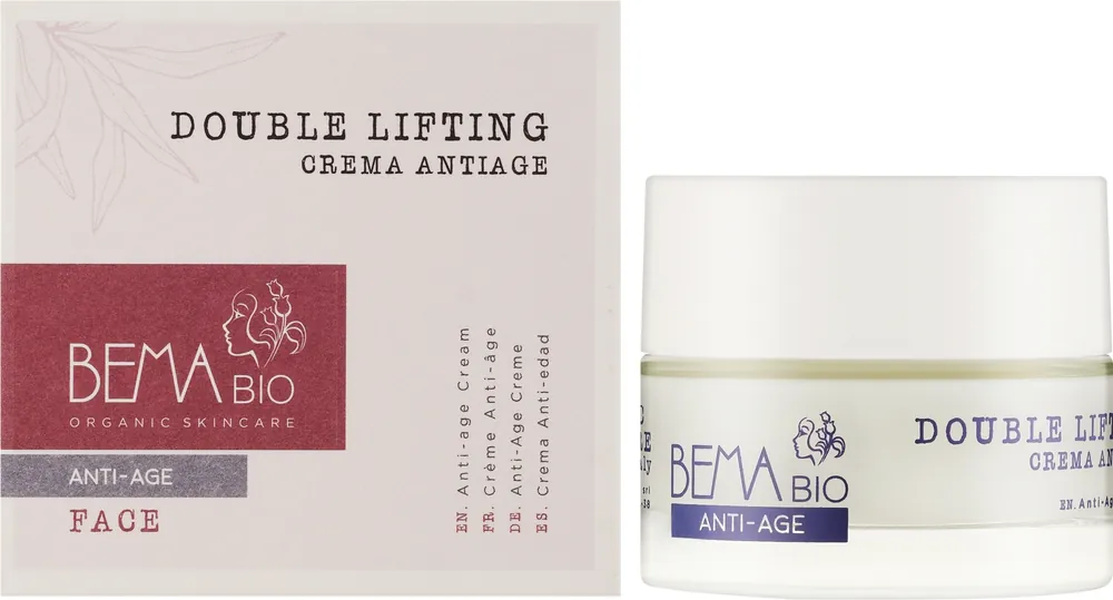 Double Lifting Face Cream - Skin Care Products