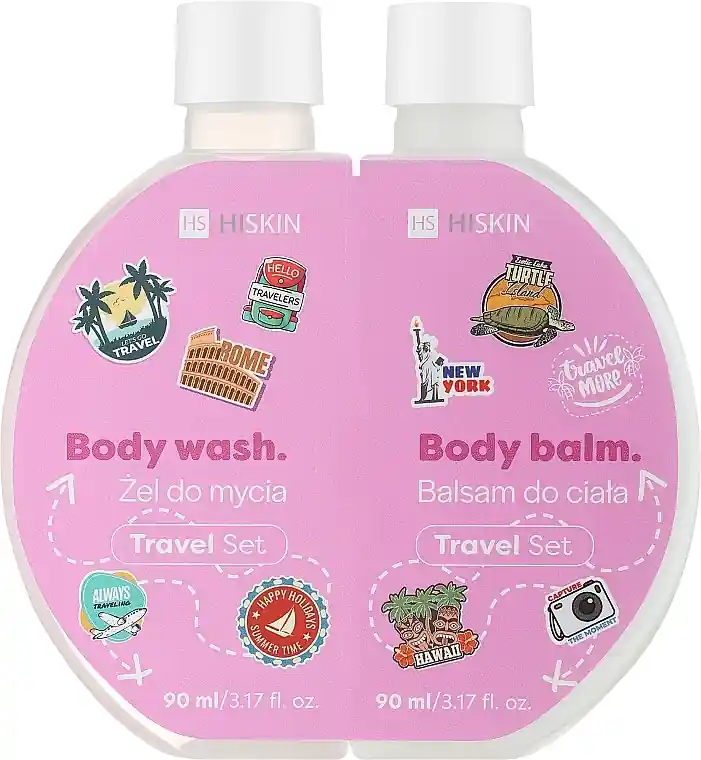 Set - Bath and Body