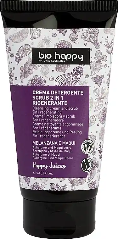 2-in-1 Regenerating Cleansing Scrub