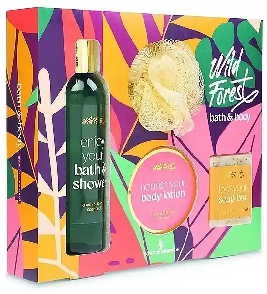 Set - Bath and Body