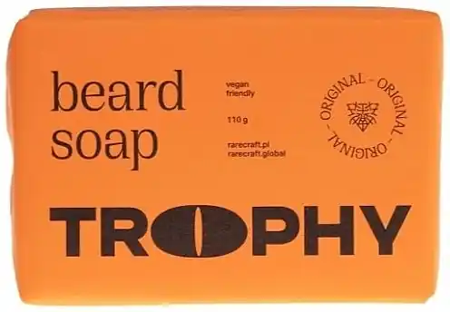 Trophy Beard Oil - Men