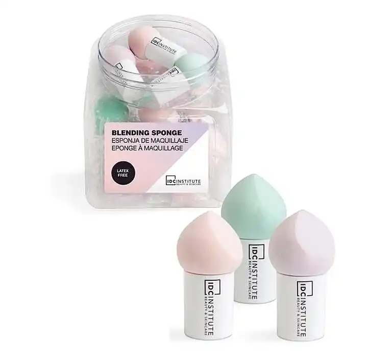 Makeup Sponge, pink - Accessories