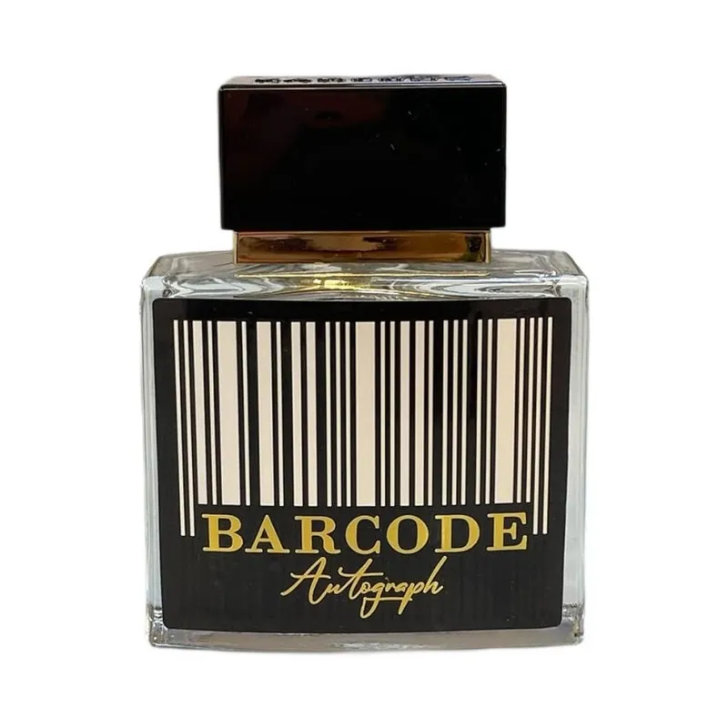 Paris Corner Barcode Autograph - Perfume