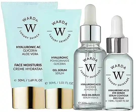 Set - Skin Care Products