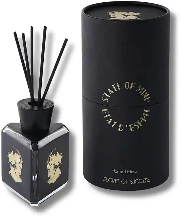 State Of Mind Secret Of Success - Bath and Body