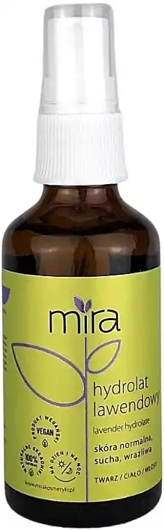 Lavender Hydrosol - Skin Care Products