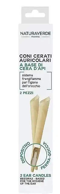 Ear Wax Cones - Accessories