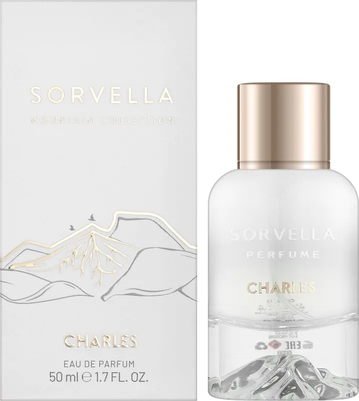 Sorvella Perfume Mountain Collection Charles