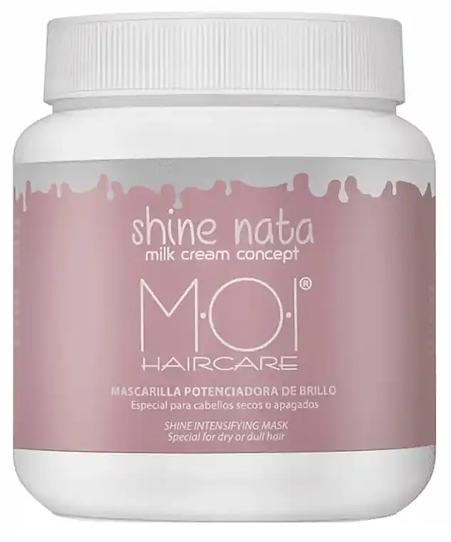 Shine Hair Mask