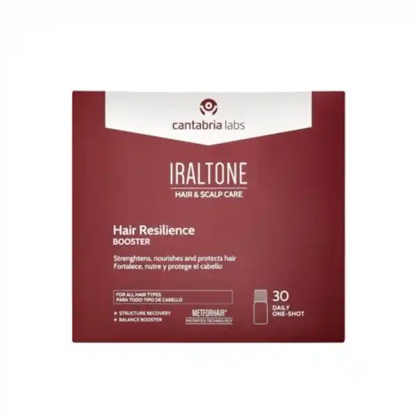 Hair Strengthening Food Supplement