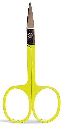 Nail Scissors, green - Accessories