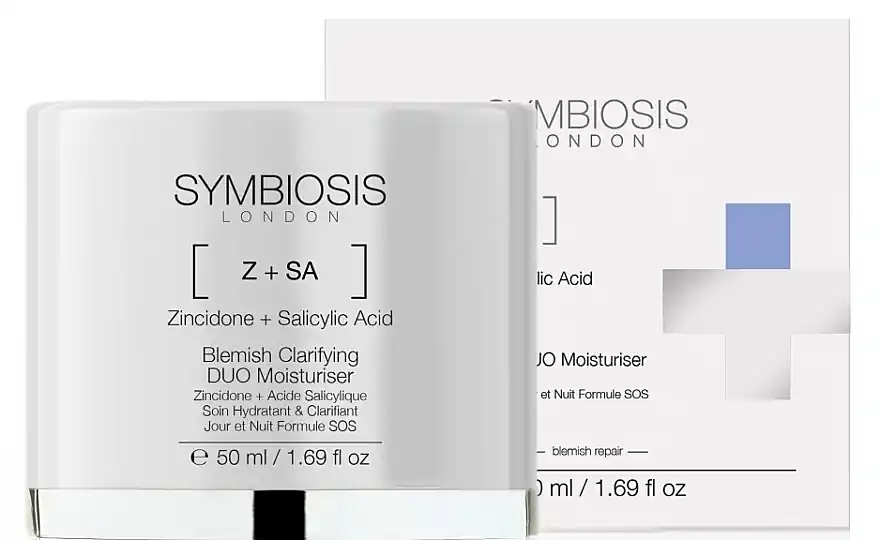 Blemish Clarifying Moisturiser - Skin Care Products