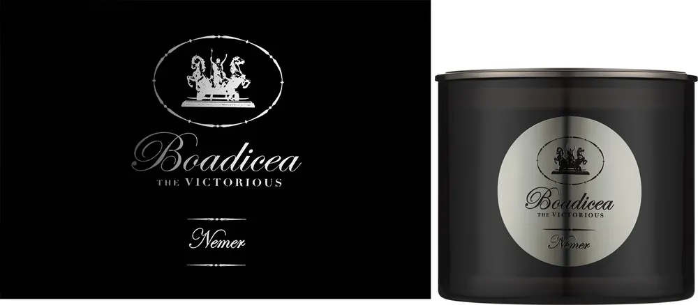 Boadicea the Victorious Nemer Luxury Candle - Bath and Body
